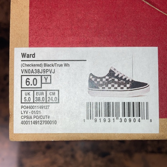 VANS ward - Picture 5 of 5